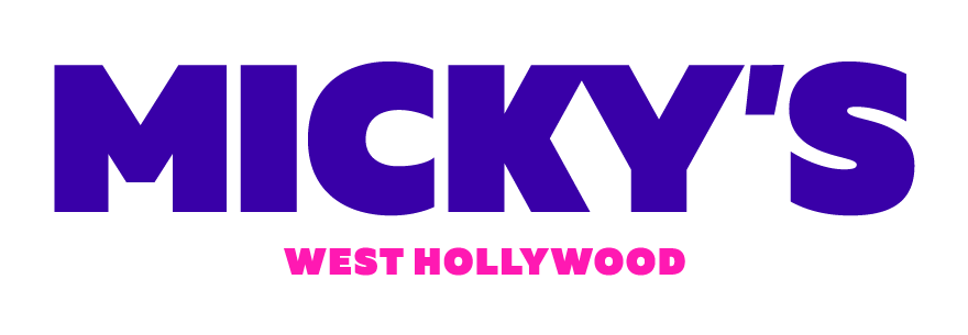 Micky's West Hollywood logo