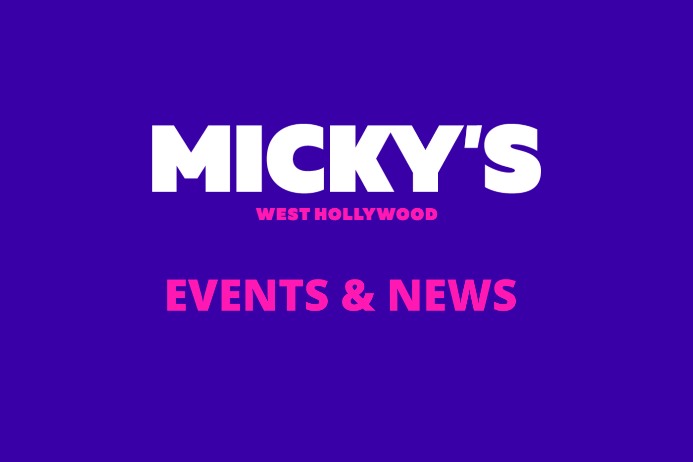 LA Drag Nuns Make First Public Appearance at Micky's WeHo After LA Dodgers  Controversy - WEHO TIMES West Hollywood News, Nightlife and Events