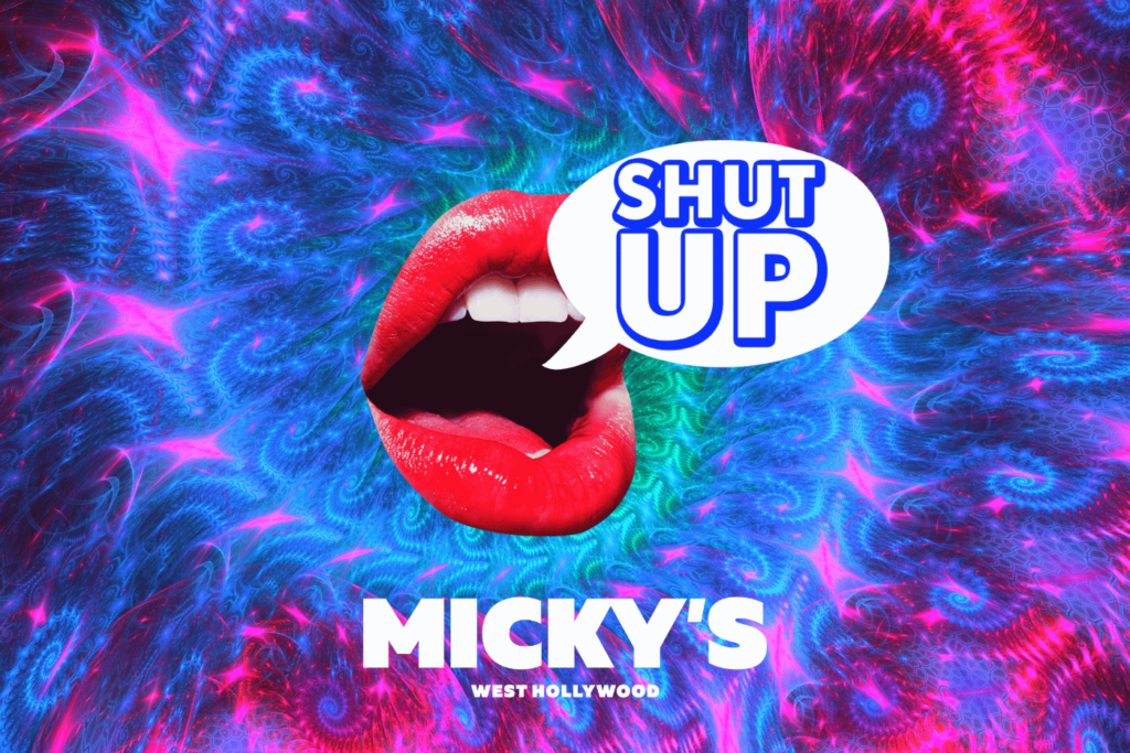 Shut Up Saturdays