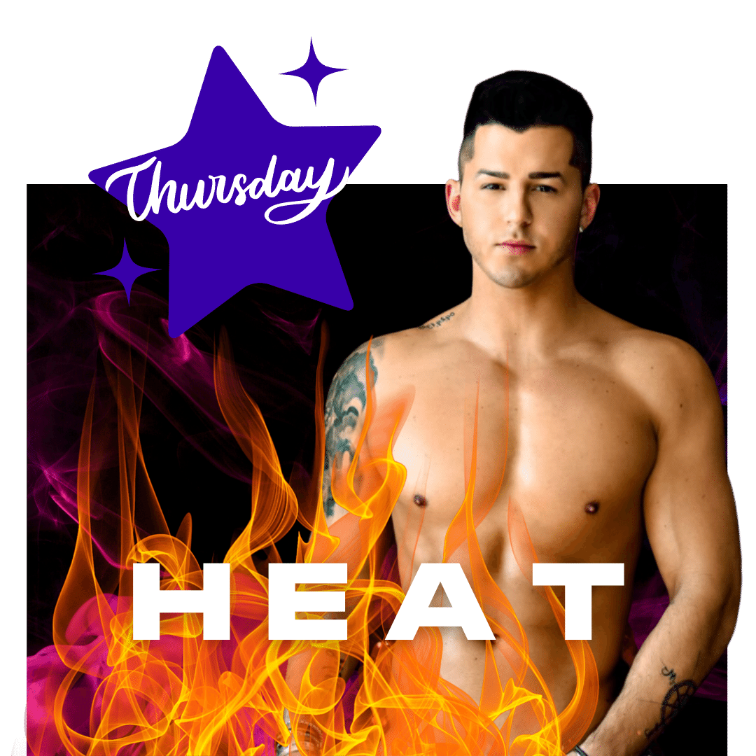 heat mickys west hollyood gay bar upcoming events