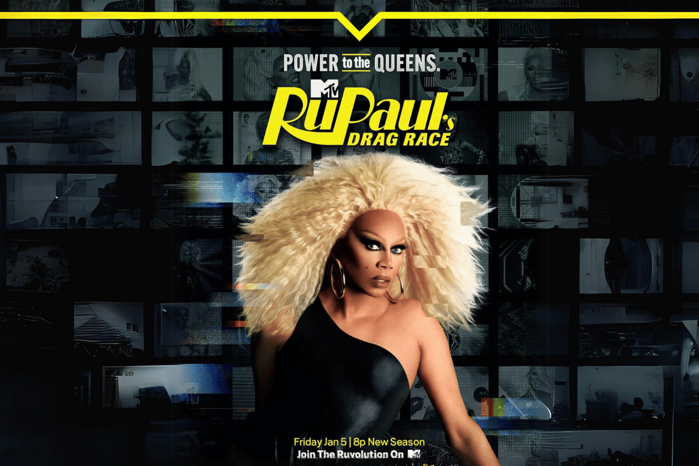 RuPaul's Drag Race Season 16 Viewing Parties - Micky's West Hollywood