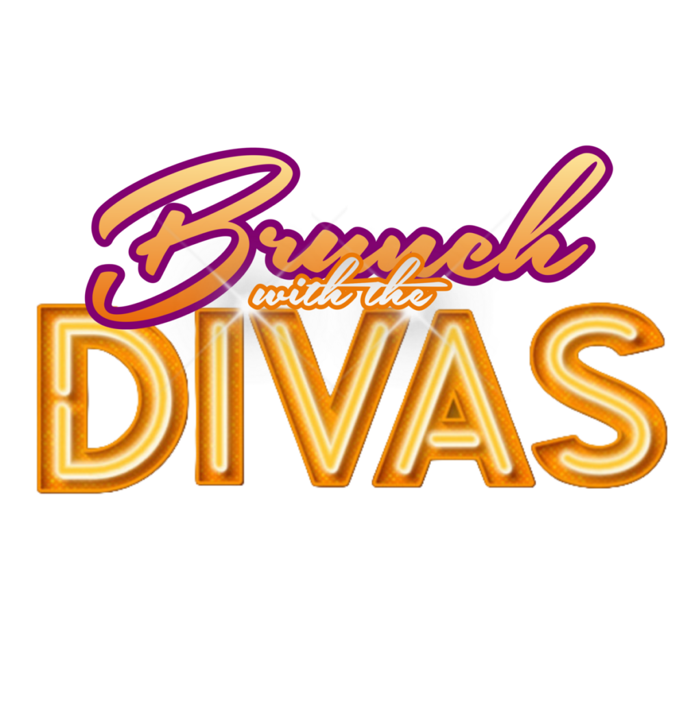 "Brunch with the Divas" Logo