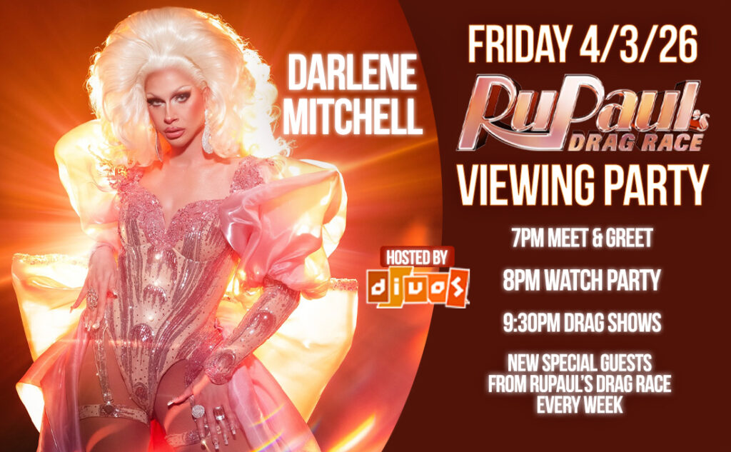 RuPaul’s Drag Race Viewing Party & Show