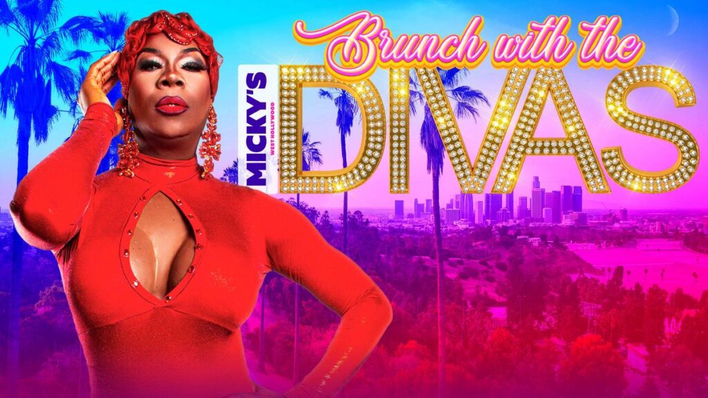 Brunch with the Divas