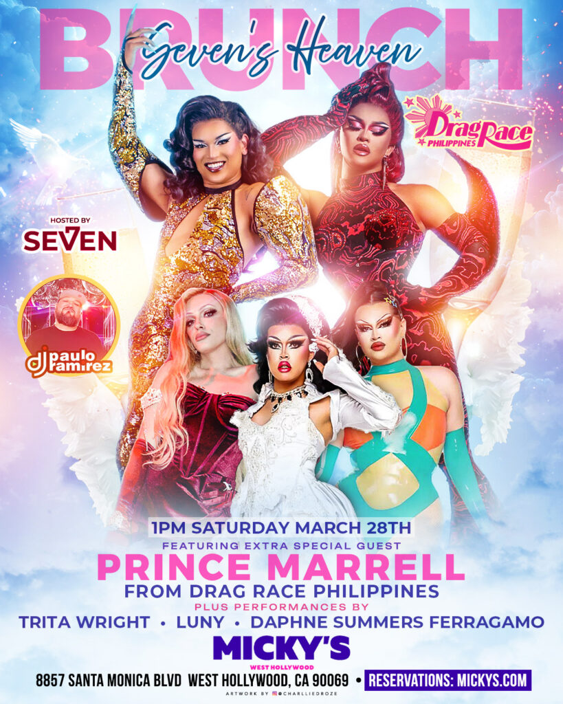 Brunch with the Divas