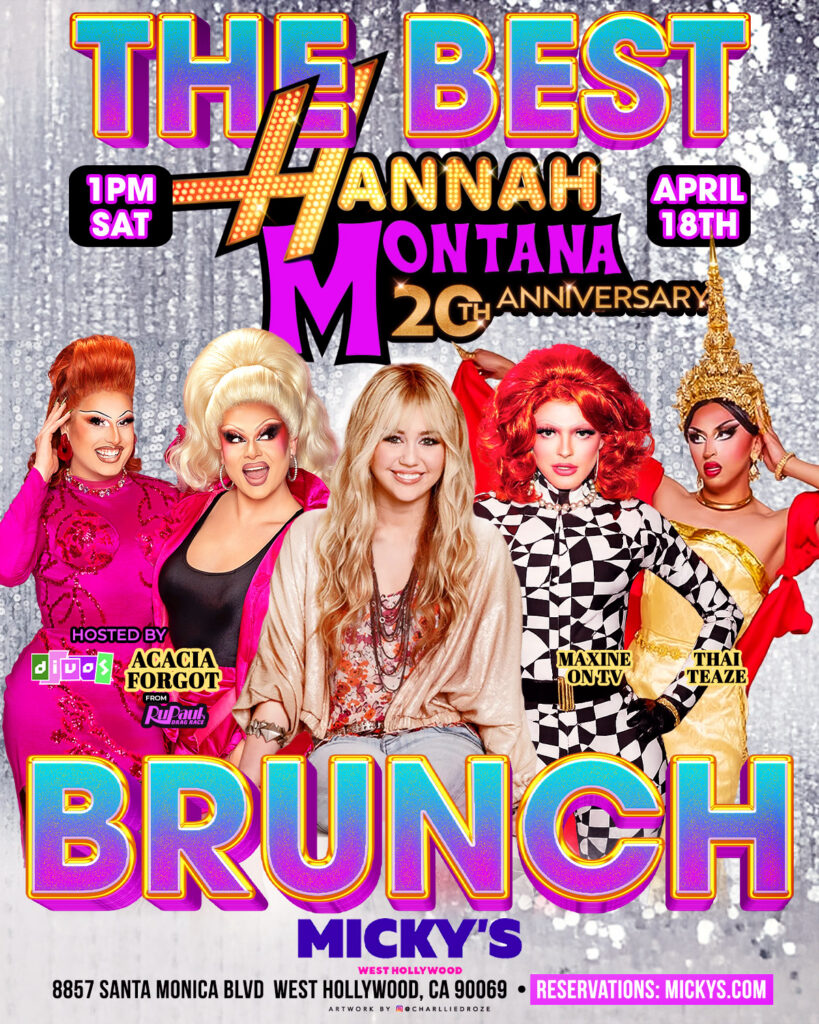 Brunch with the Divas