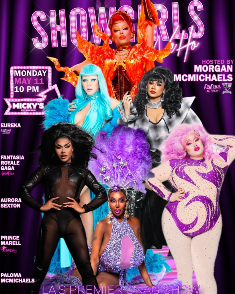 Showgirls