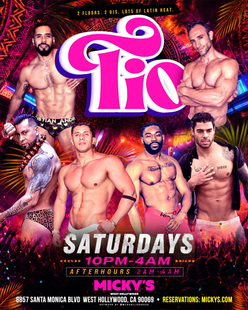 Tio Latin Night