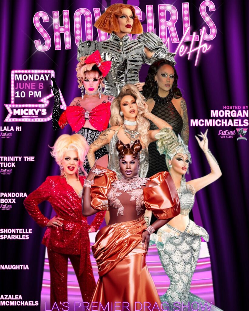 Showgirls