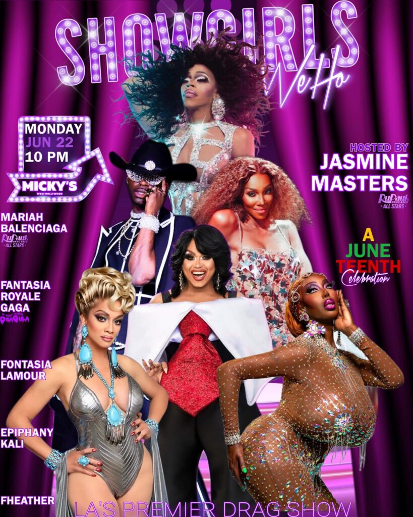 Showgirls