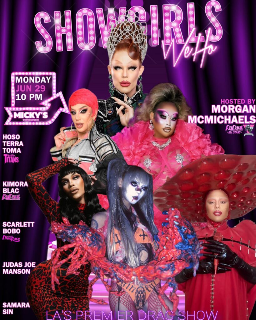Showgirls