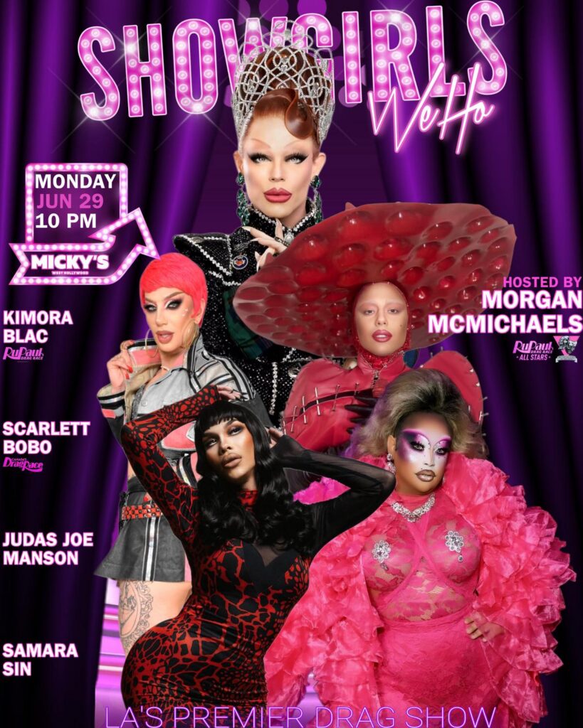 Showgirls