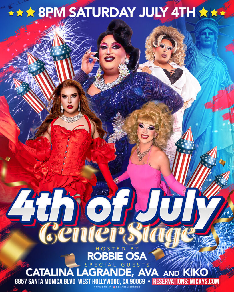 Center Stage