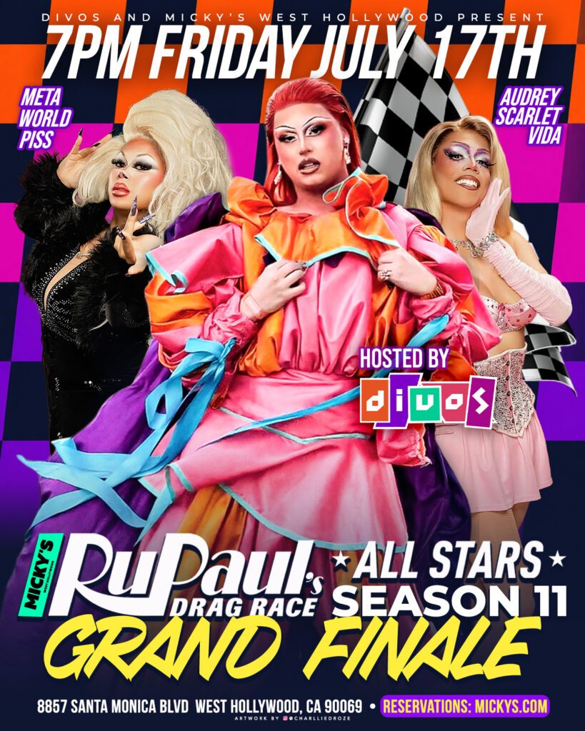 RuPaul’s Drag Race All Stars Viewing Party