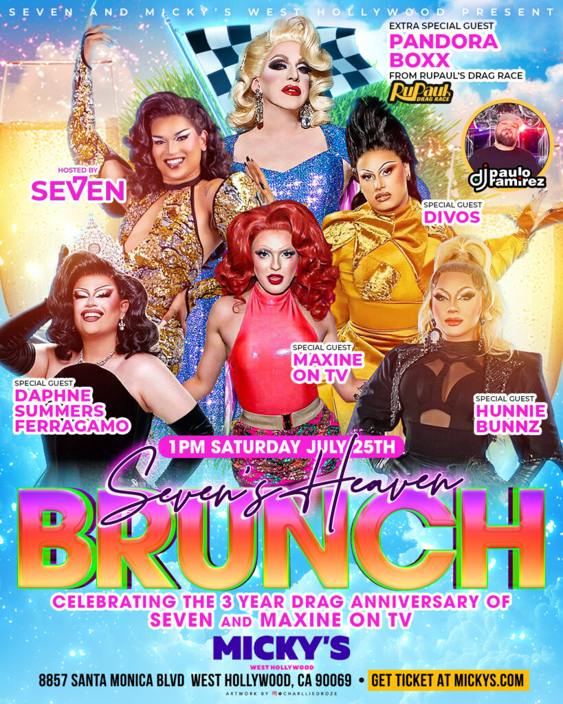 Brunch with the Divas