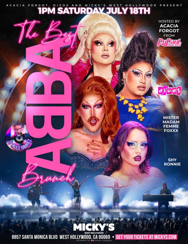 Brunch with the Divas