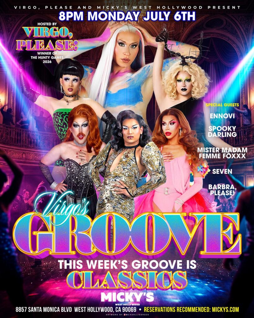 Virgo’s Groove