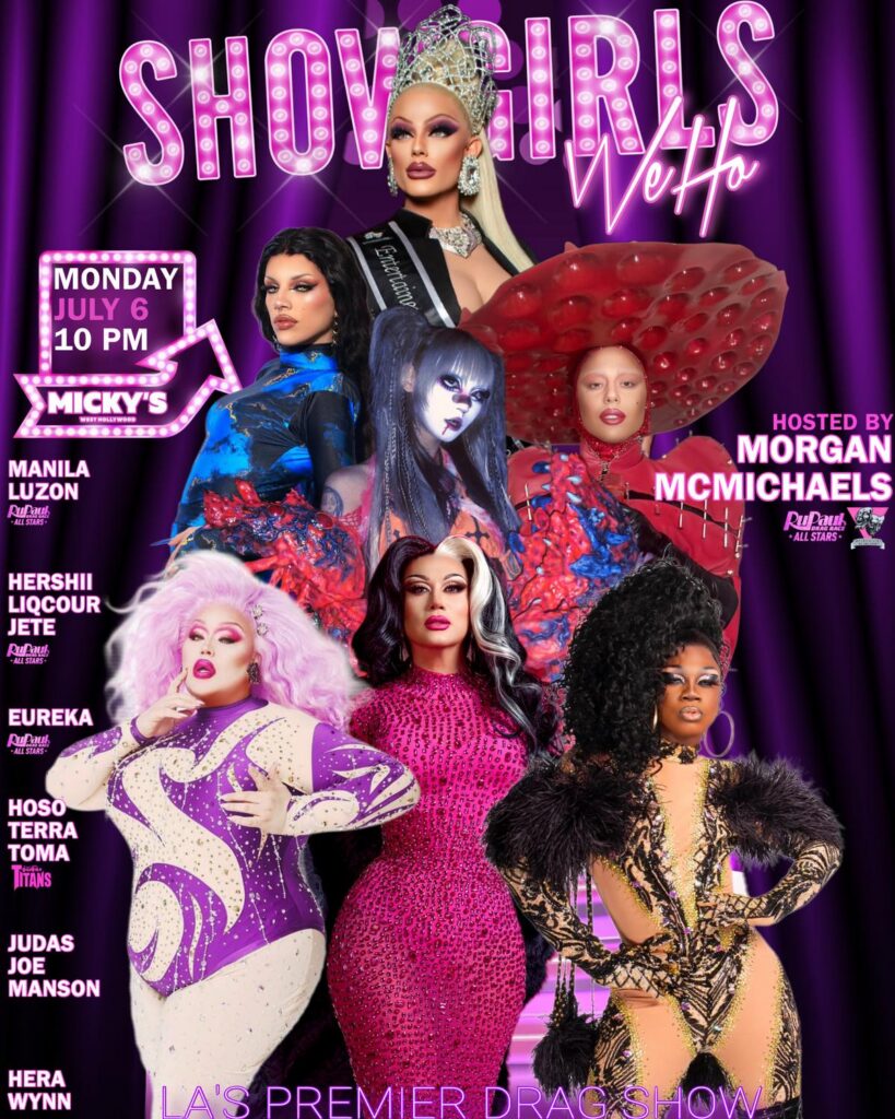 Showgirls