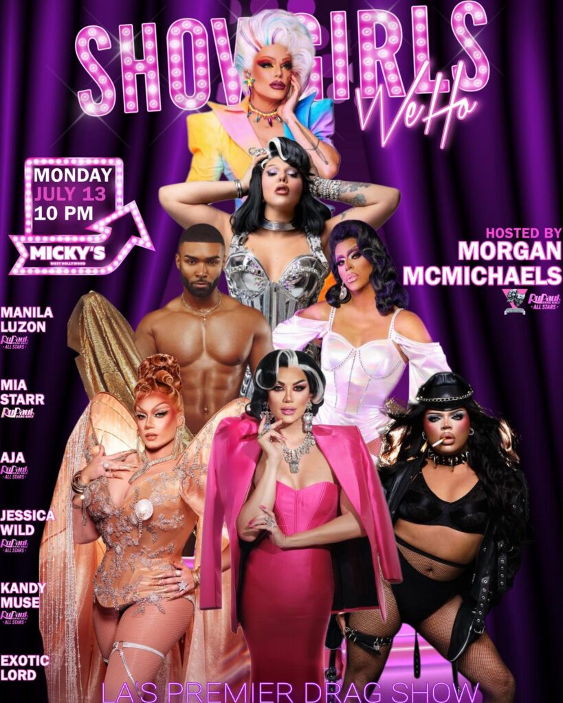 Showgirls