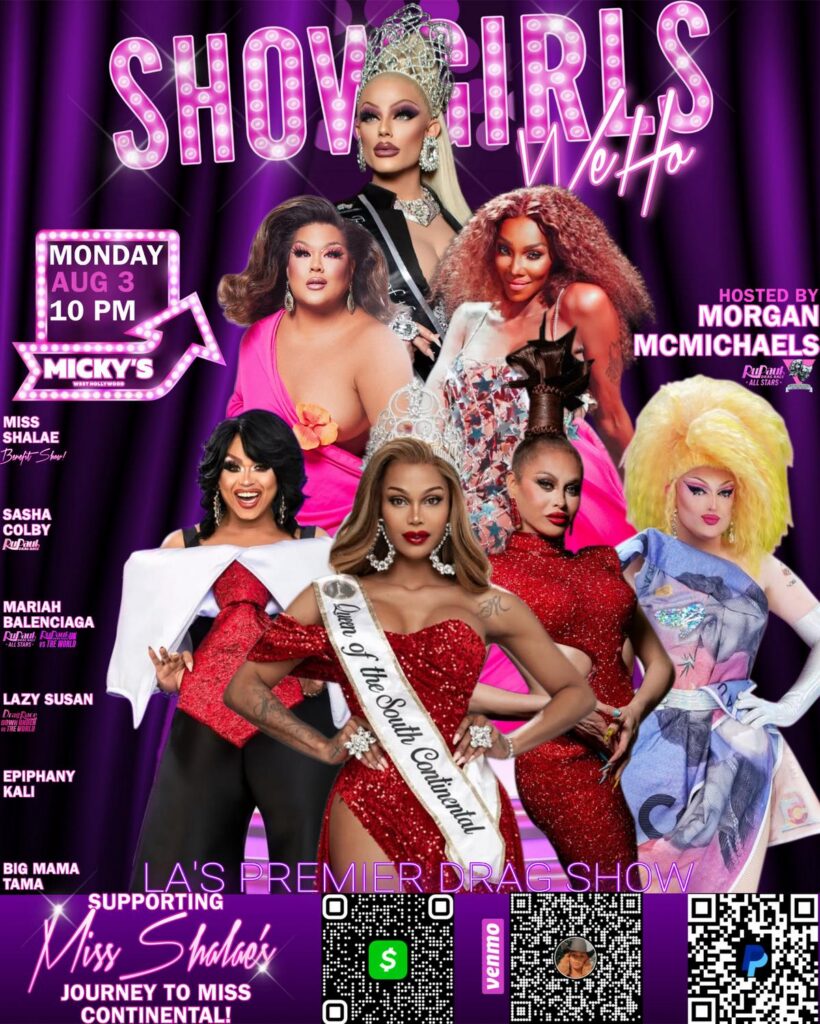 Showgirls