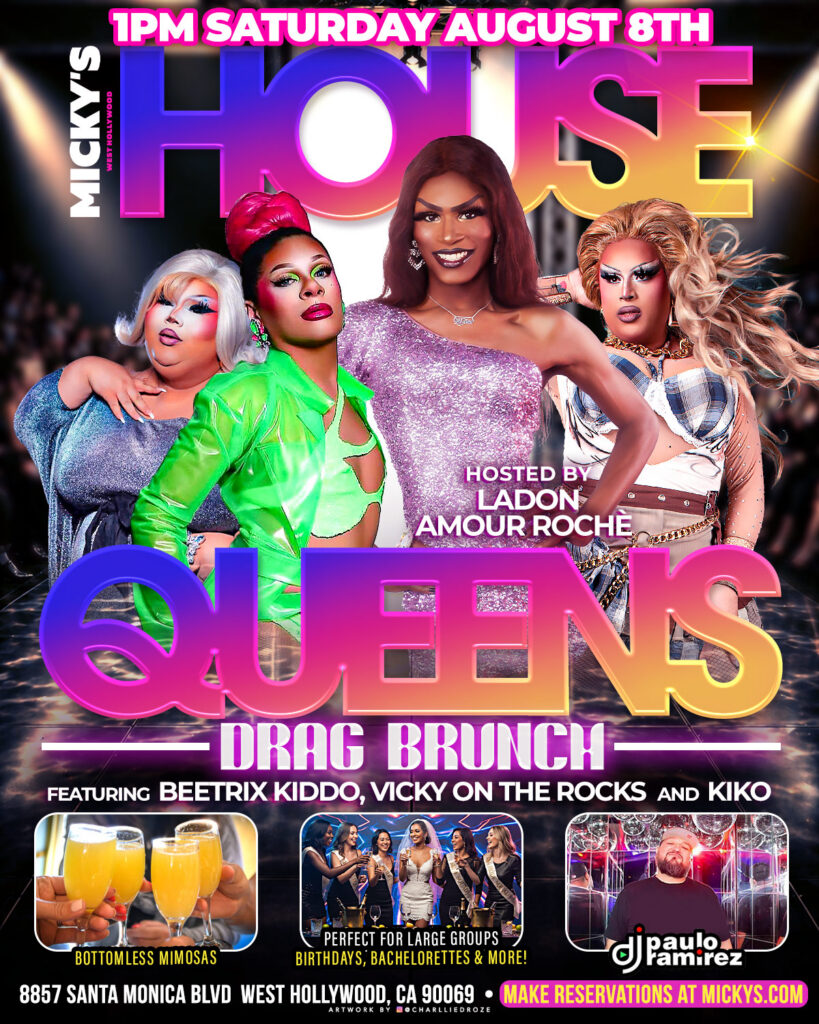 Brunch with the Divas