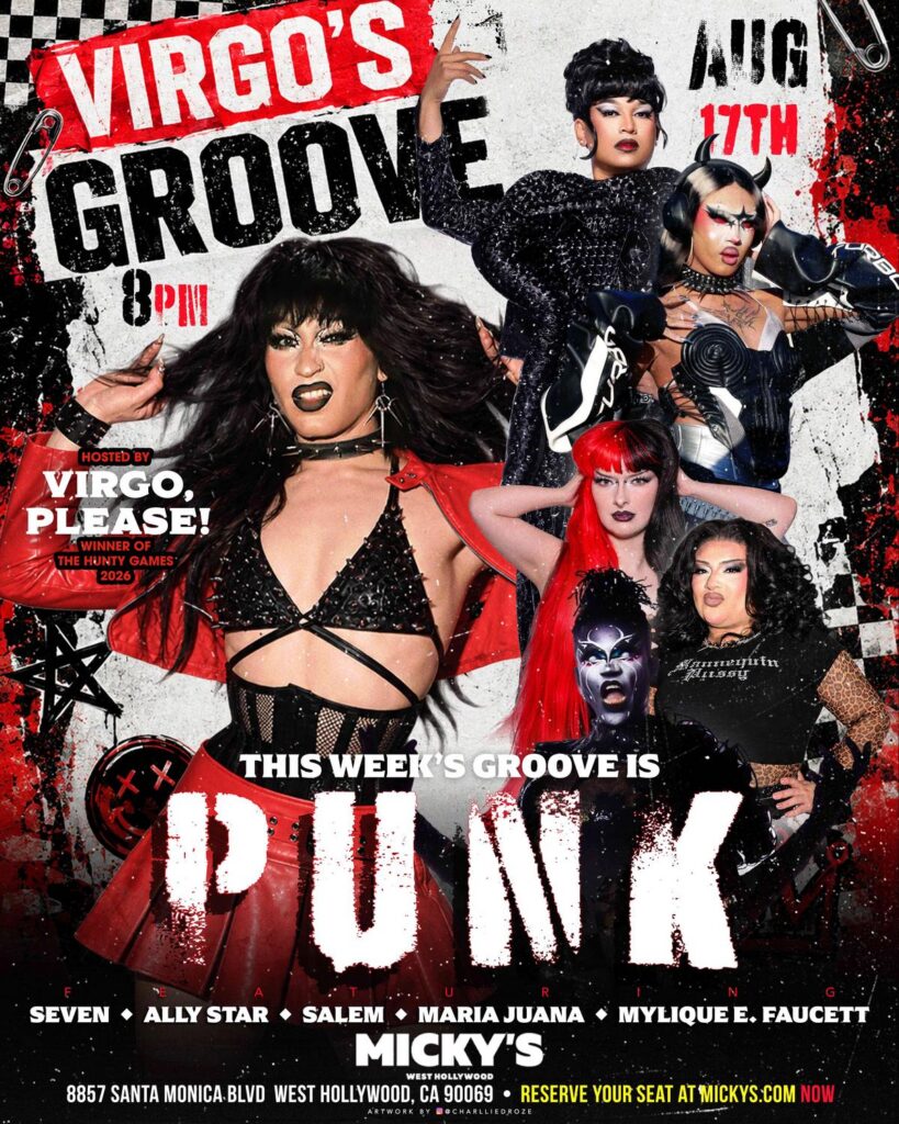 Virgo’s Groove