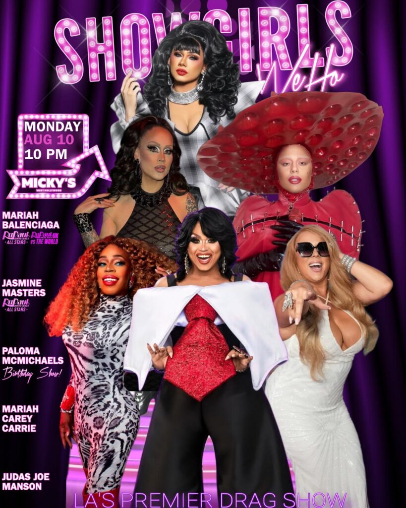 Showgirls
