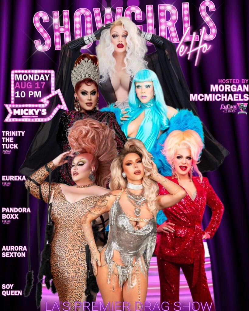 Showgirls