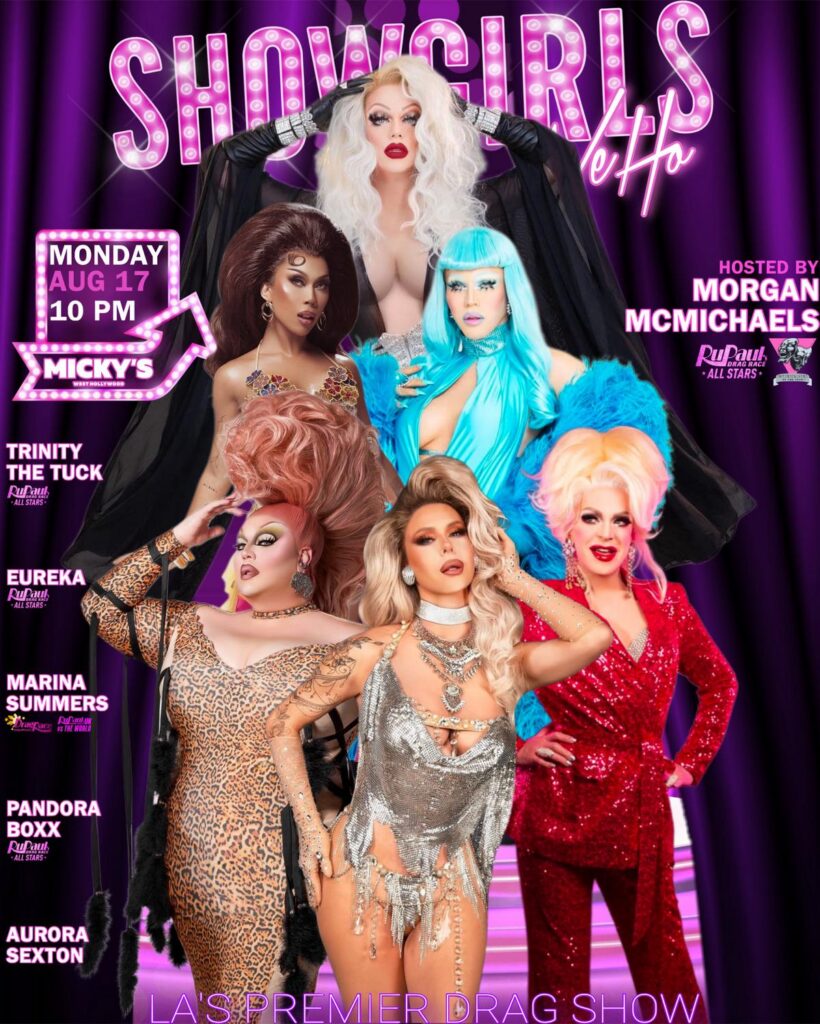 Showgirls