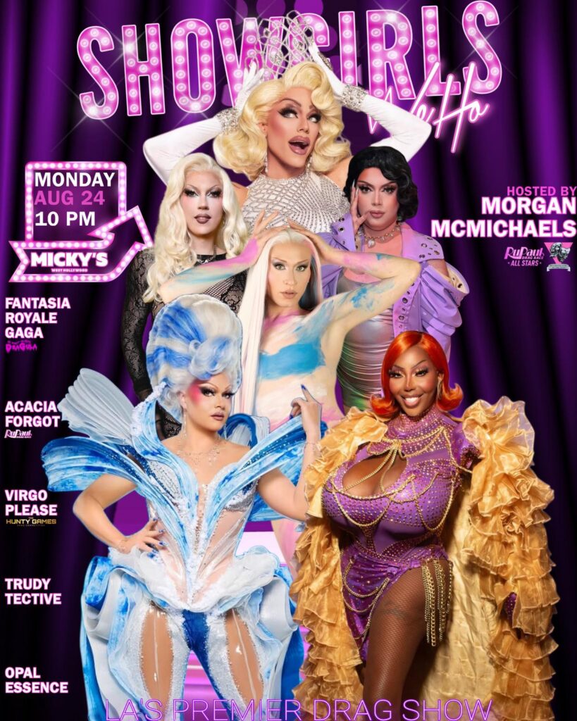 Showgirls