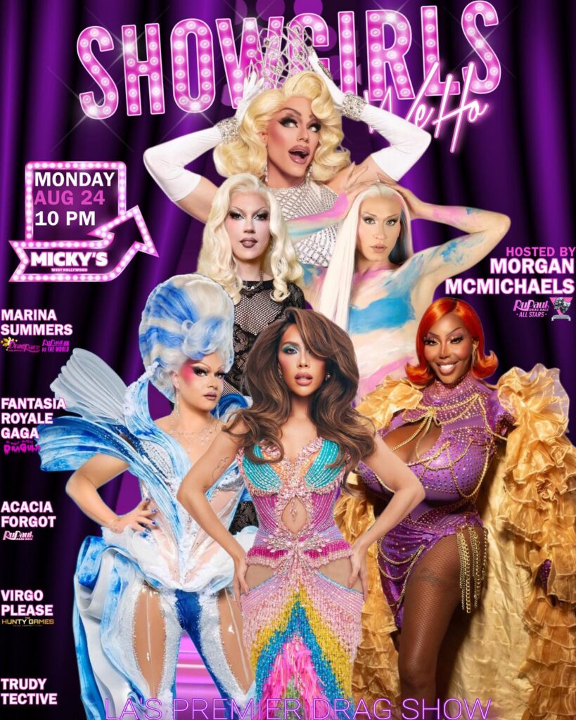 Showgirls