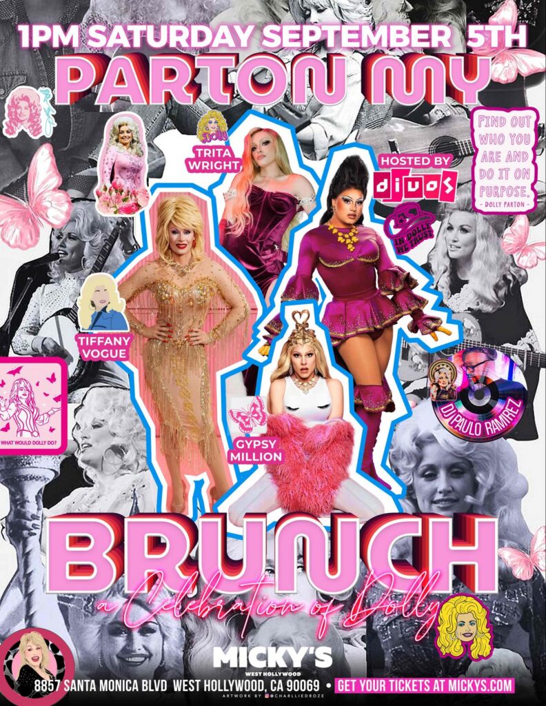 Brunch with the Divas