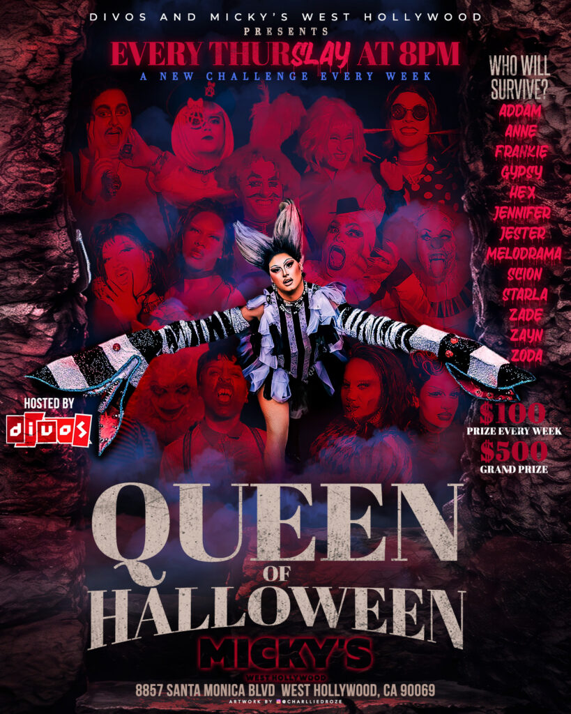 Queen of Halloween
