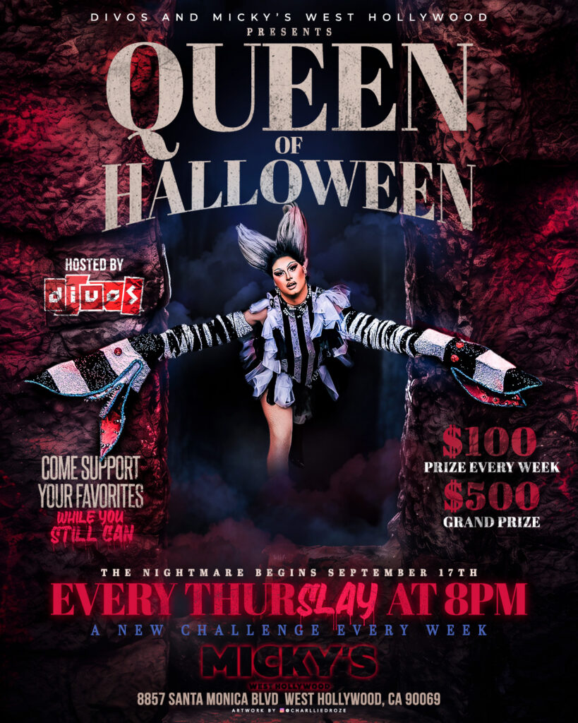 Queen of Halloween