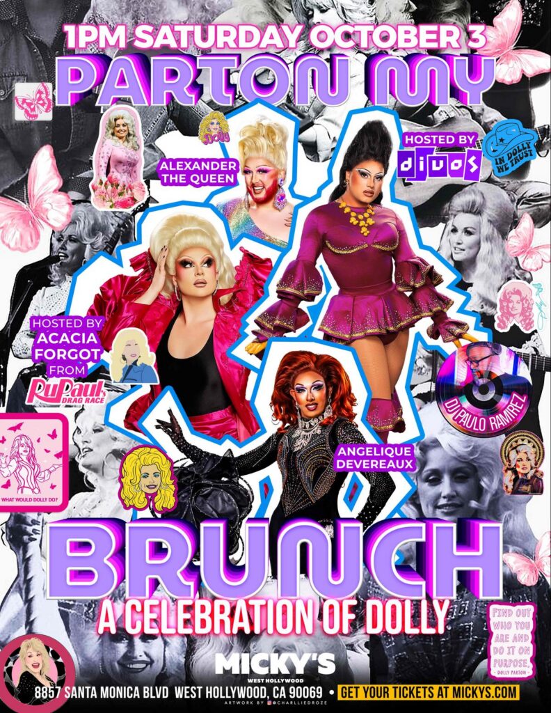 Brunch with the Divas