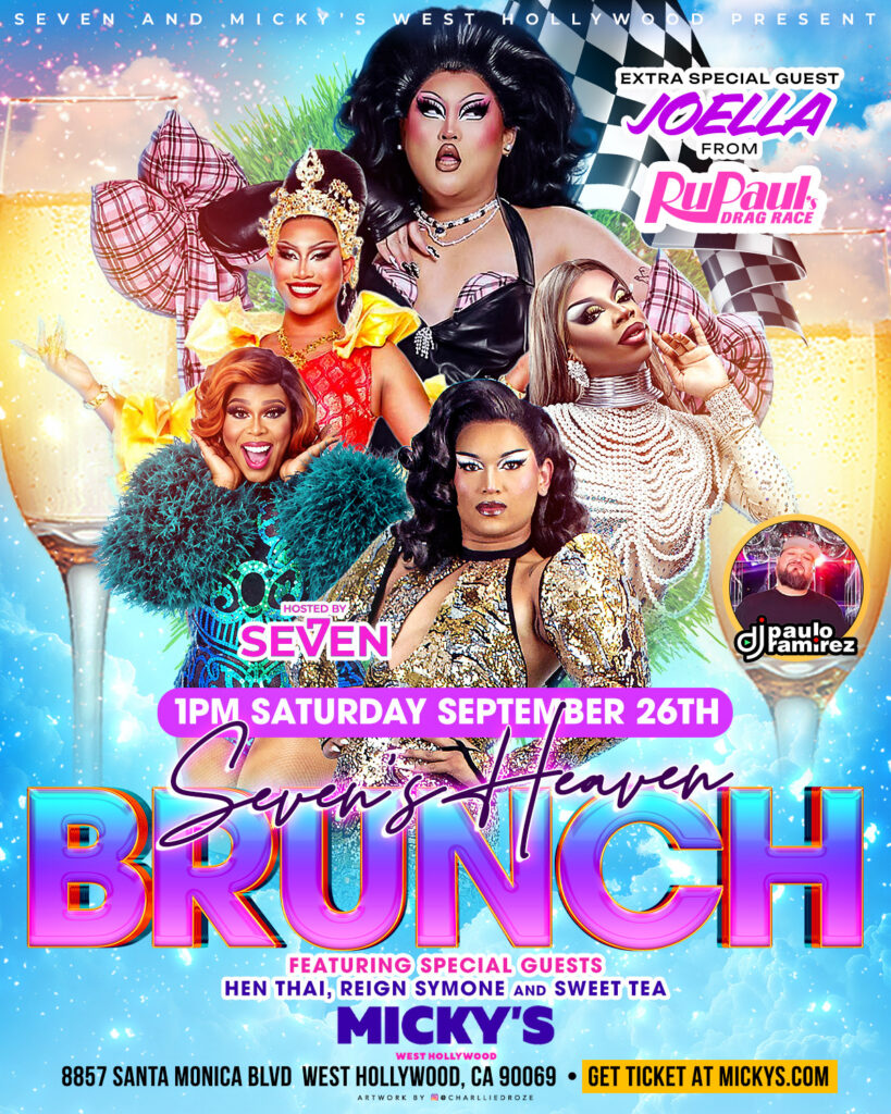 Brunch with the Divas