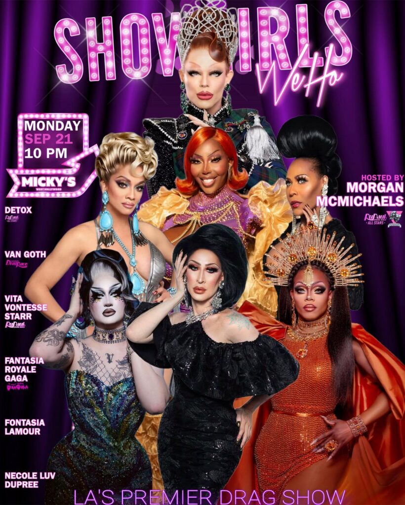Showgirls