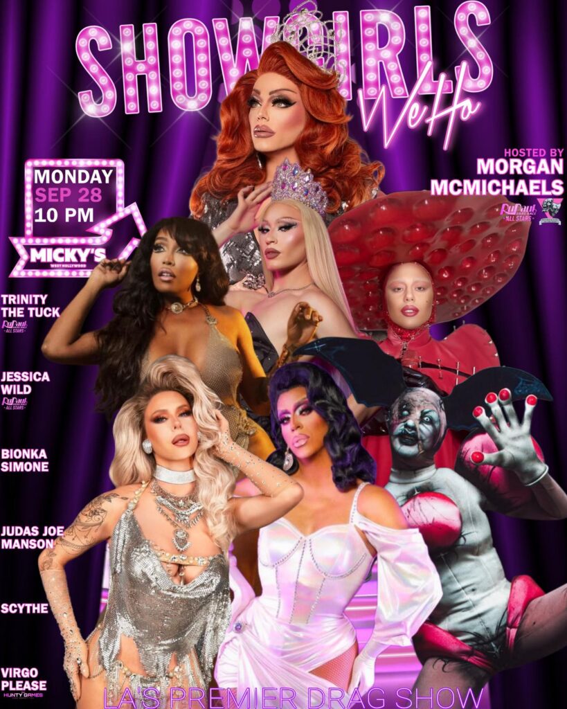 Showgirls