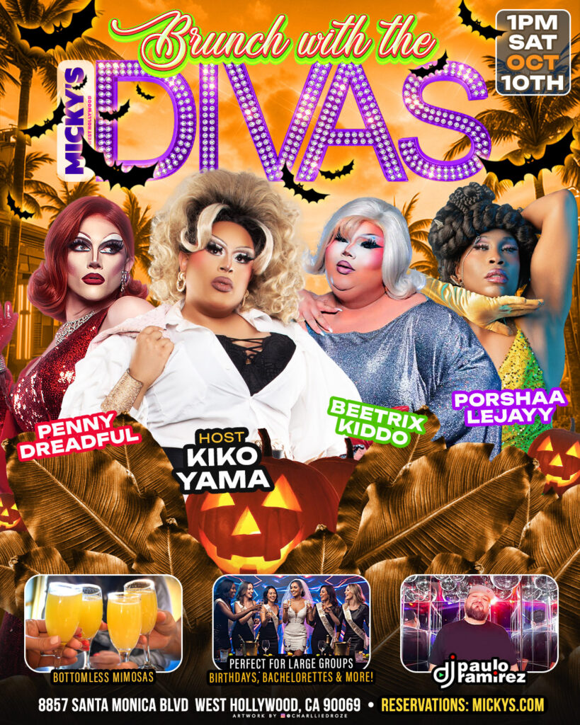Brunch with the Divas