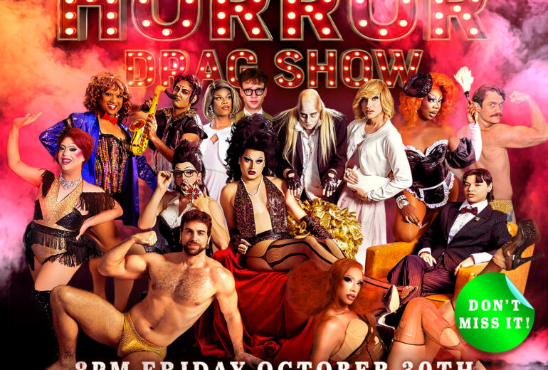 Micky's Horror Drag Show: The Final Show - 8PM Friday October 30th at Micky's West Hollywood