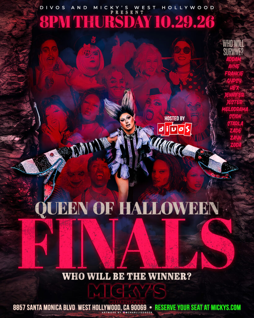 Queen of Halloween