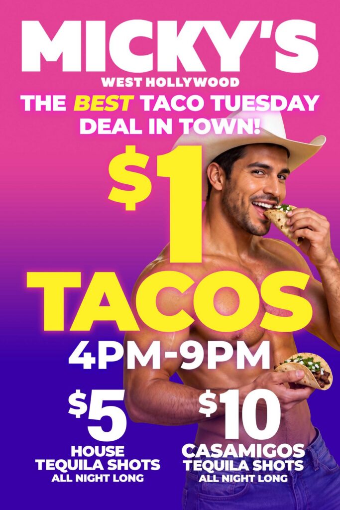 Taco Tuesdays & Happy Hour with Tamara